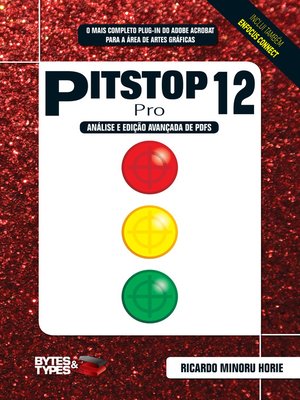 cover image of PitStop 12 Pro--Análise e edição avançada de PDFs